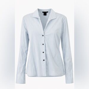 The Limited Light Blue Stretch Shirt